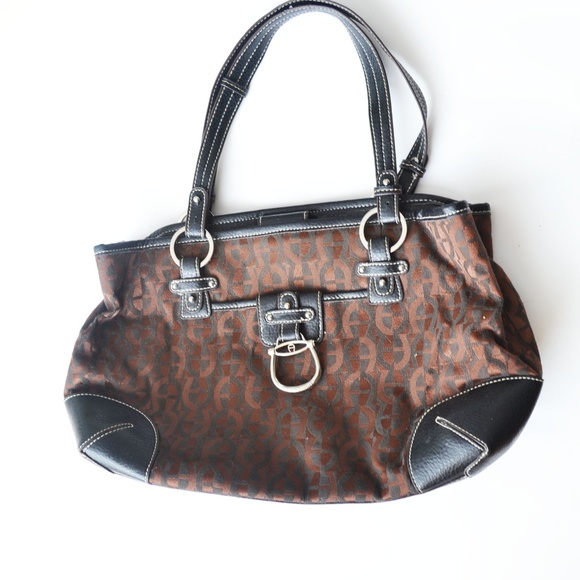 Etienne Aigner bag Shoulder bag - Picture 2 of 5